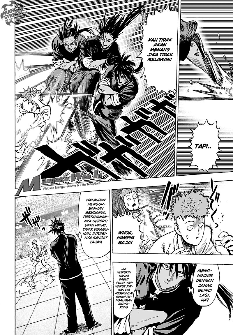 Read One Punch-Man Bahasa Indonesia (ID) Manga Online