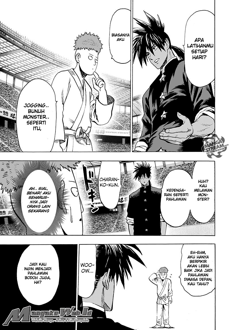 Read One Punch-Man Bahasa Indonesia (ID) Manga Online