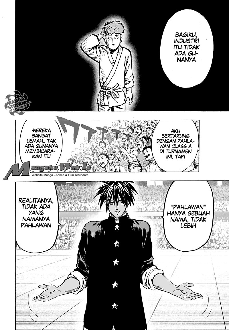 Read One Punch-Man Bahasa Indonesia (ID) Manga Online