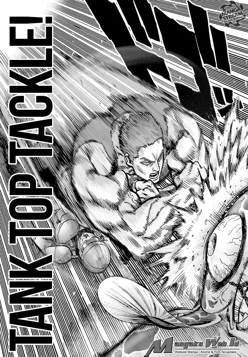 Read One Punch-Man Bahasa Indonesia (ID) Manga Online