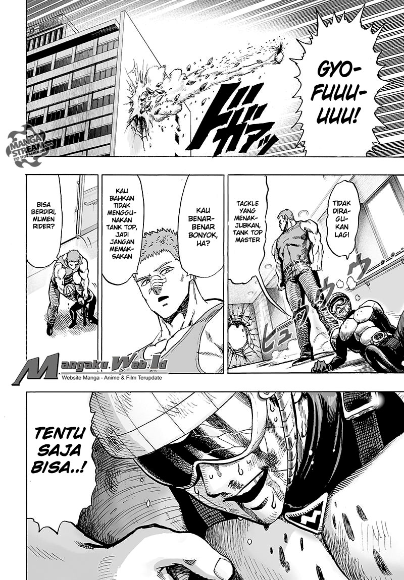 Read One Punch-Man Bahasa Indonesia (ID) Manga Online