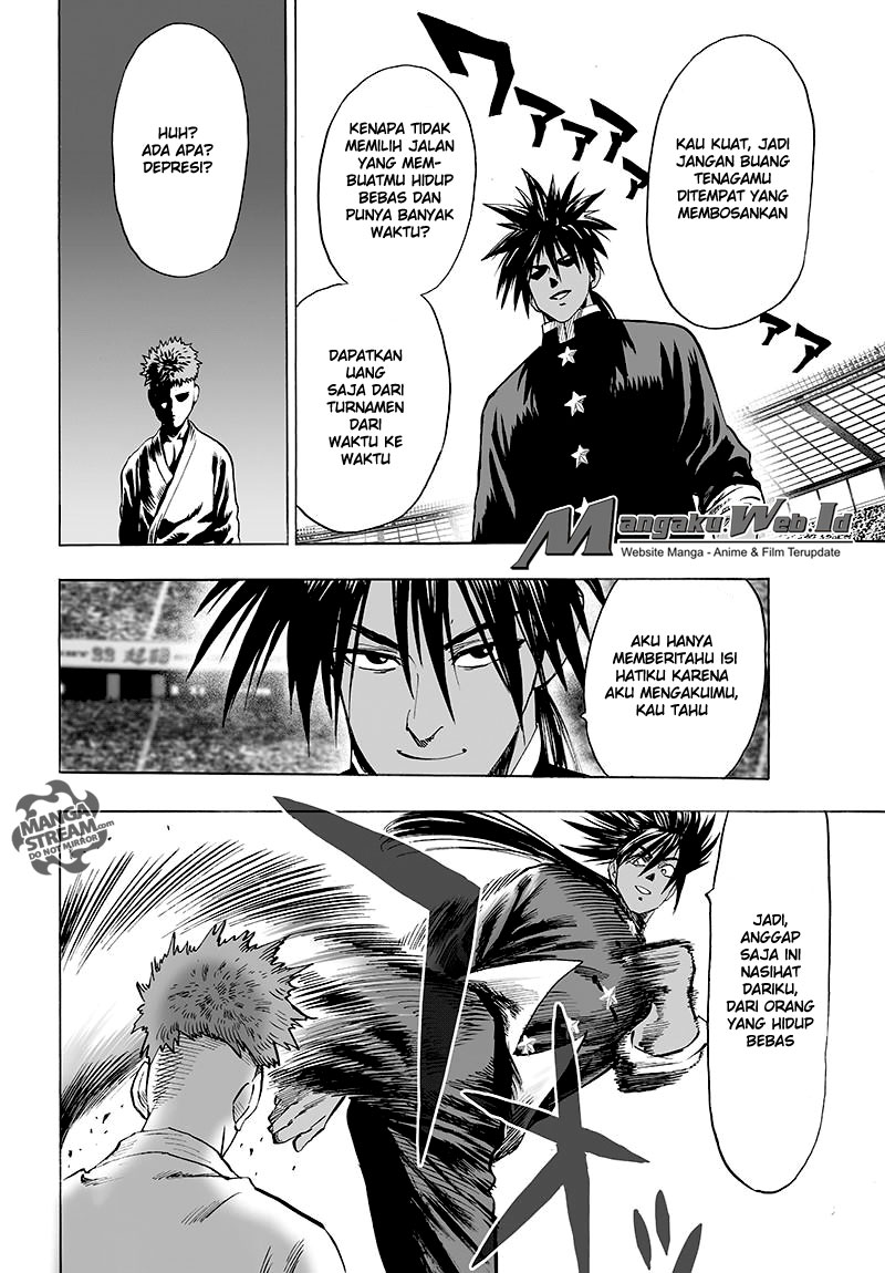 Read One Punch-Man Bahasa Indonesia (ID) Manga Online