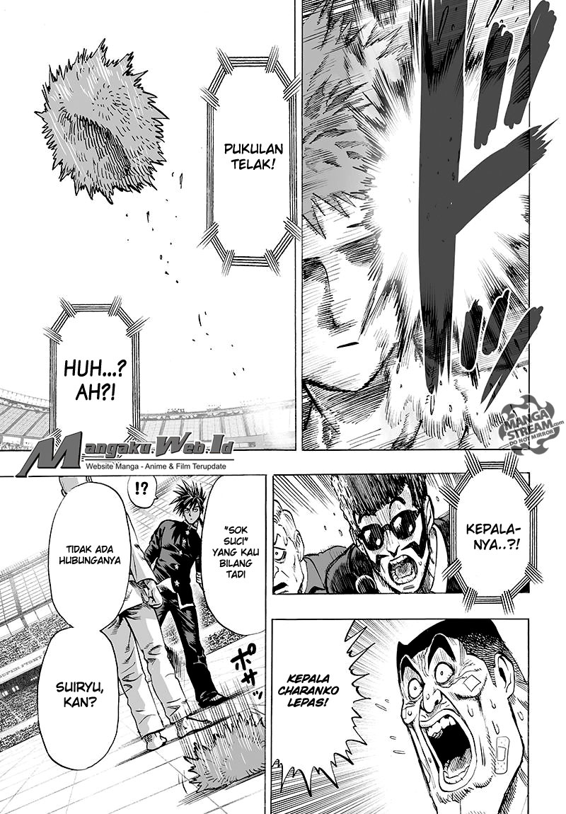 Read One Punch-Man Bahasa Indonesia (ID) Manga Online