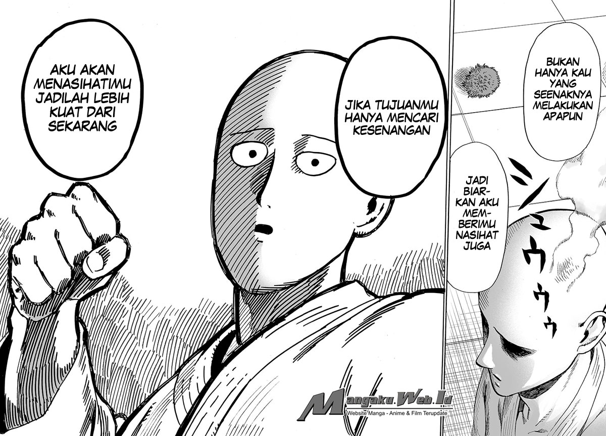 Read One Punch-Man Bahasa Indonesia (ID) Manga Online
