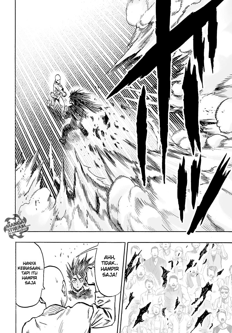 Read One Punch-Man Bahasa Indonesia (ID) Manga Online