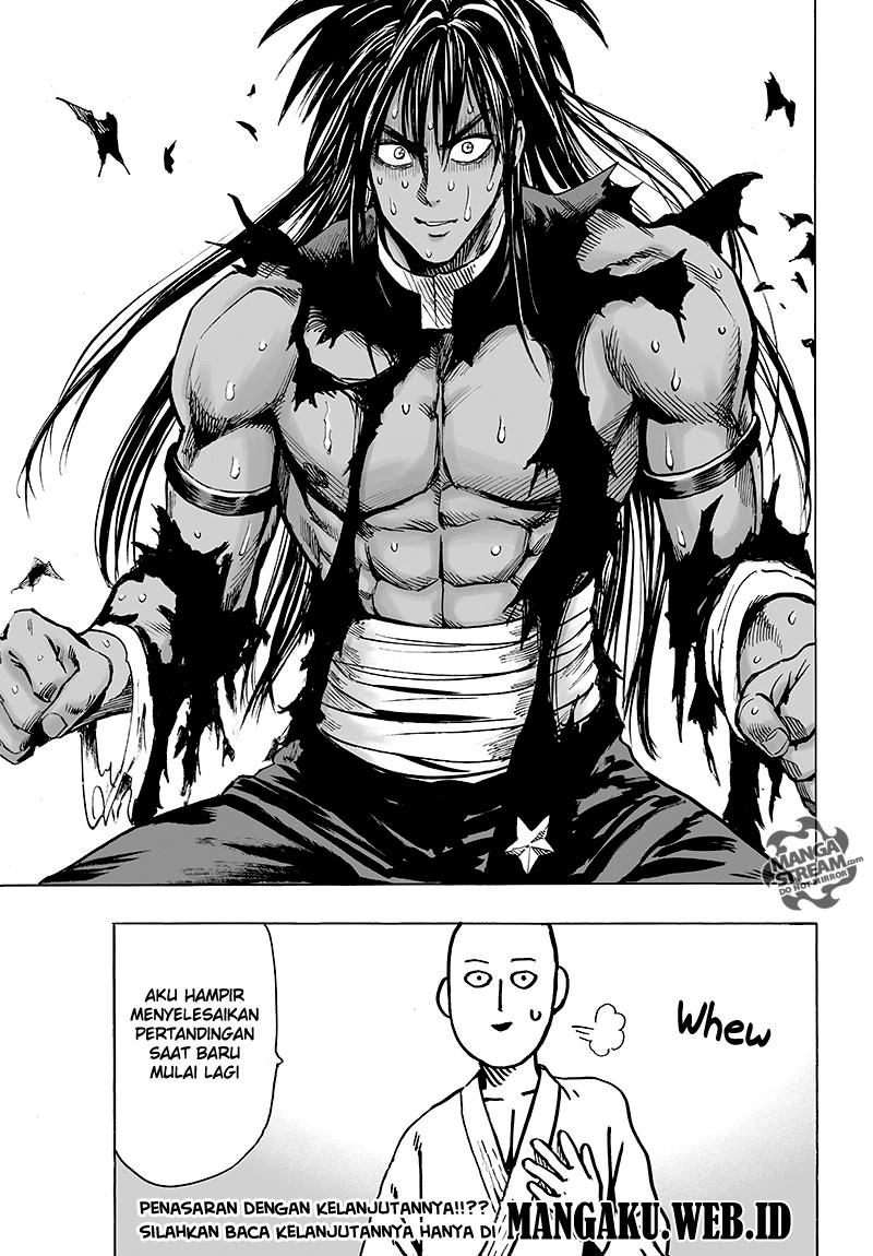 Read One Punch-Man Bahasa Indonesia (ID) Manga Online