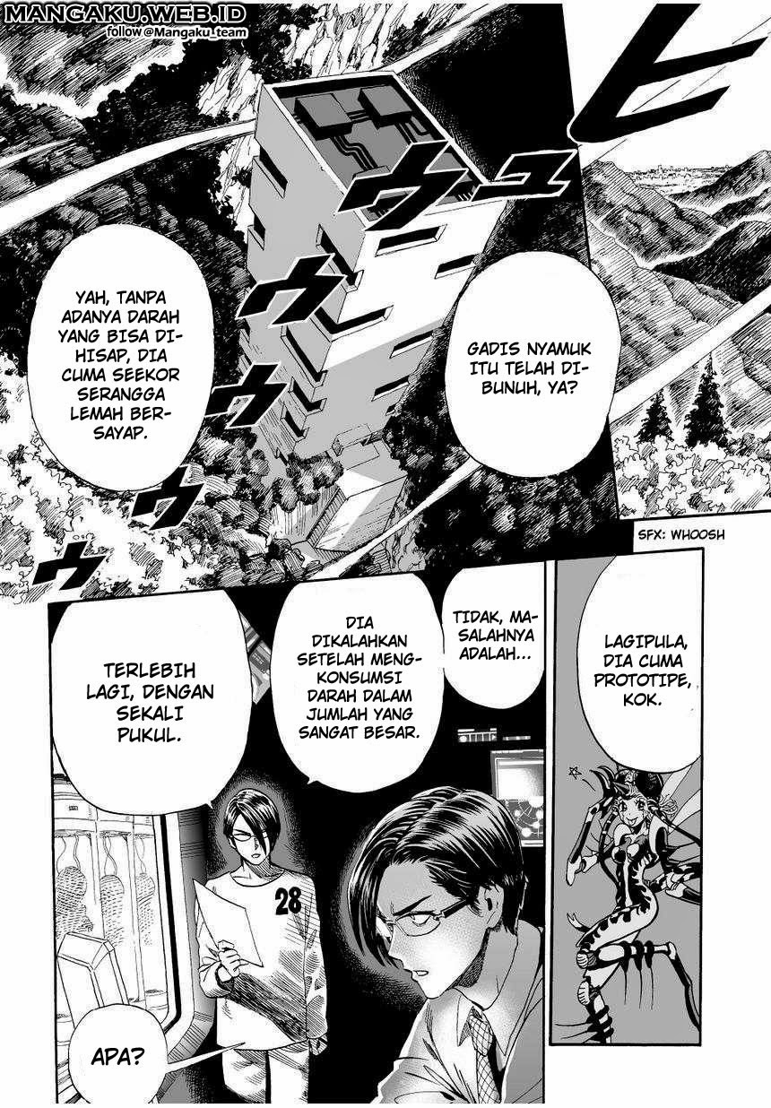 Read One Punch-Man Bahasa Indonesia (ID) Manga Online