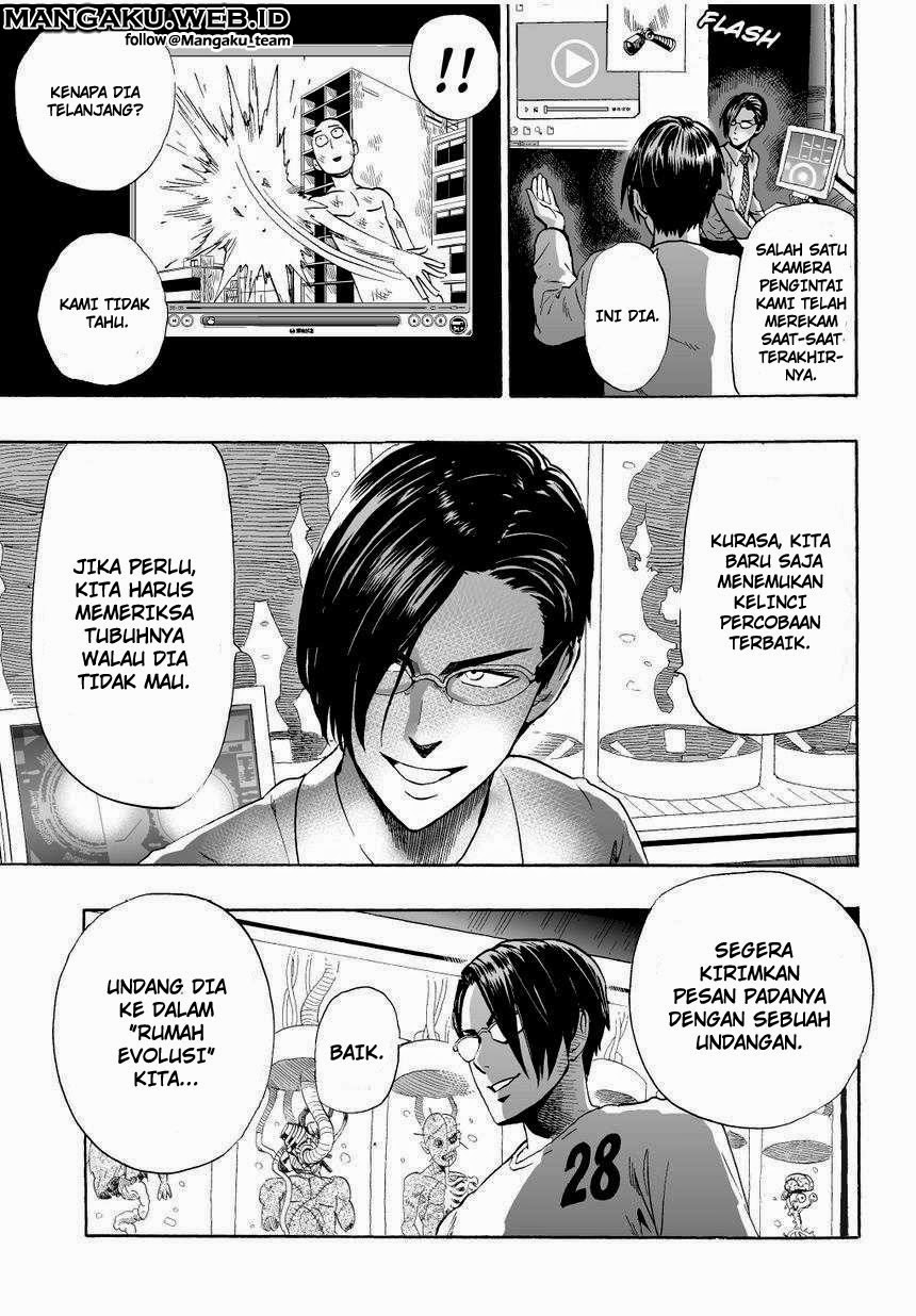 Read One Punch-Man Bahasa Indonesia (ID) Manga Online