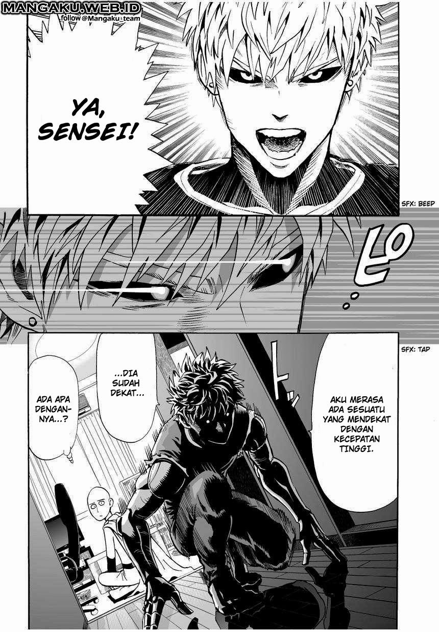 Read One Punch-Man Bahasa Indonesia (ID) Manga Online