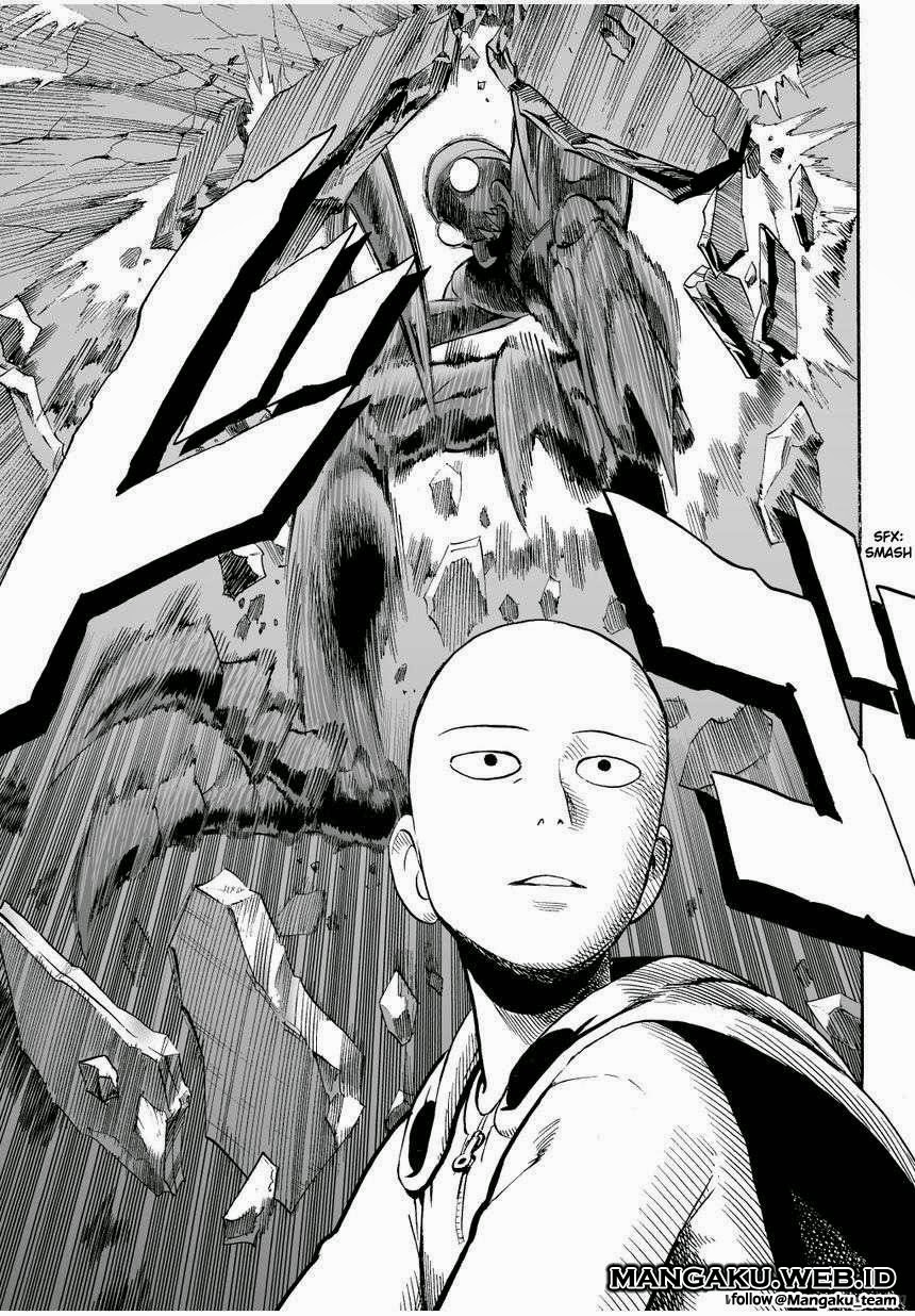 Read One Punch-Man Bahasa Indonesia (ID) Manga Online