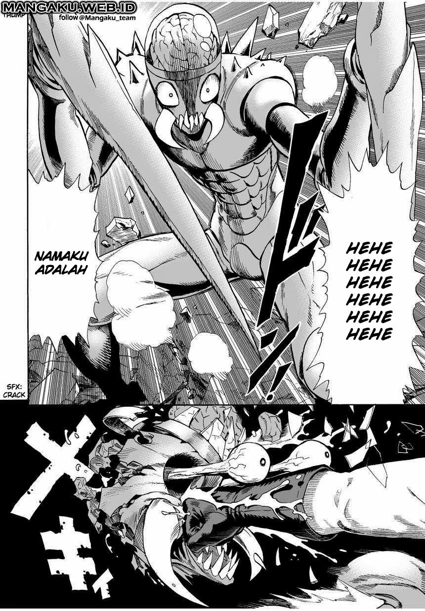 Read One Punch-Man Bahasa Indonesia (ID) Manga Online