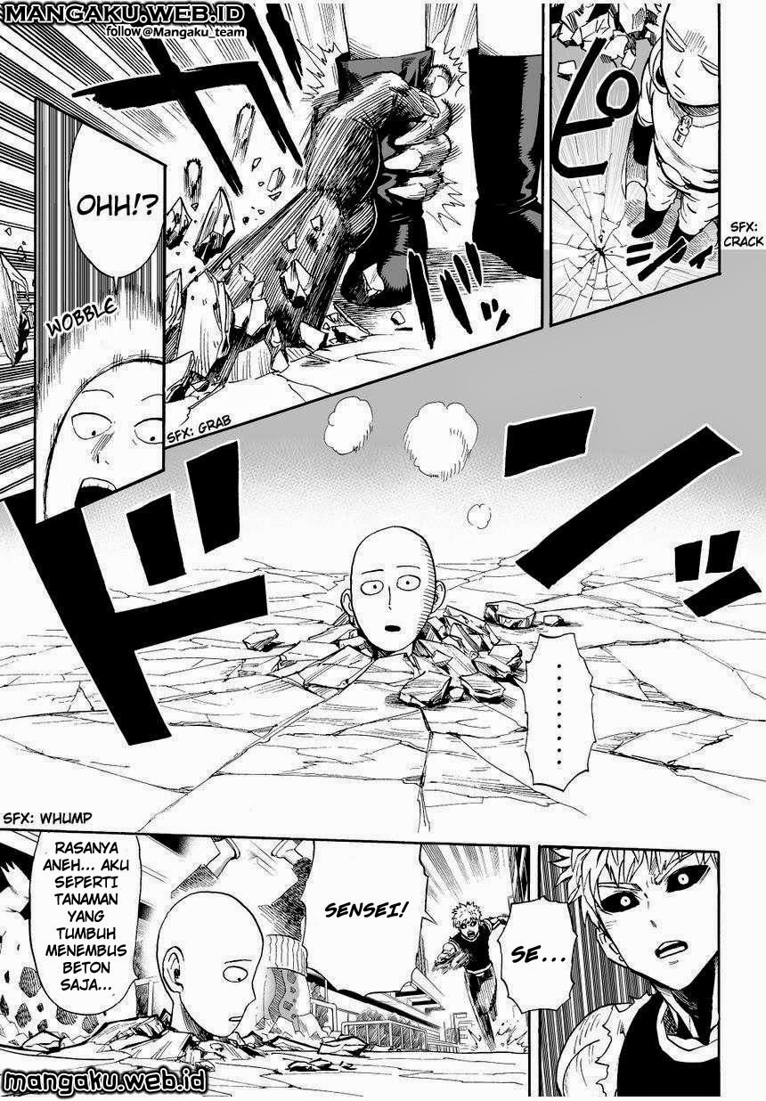 Read One Punch-Man Bahasa Indonesia (ID) Manga Online