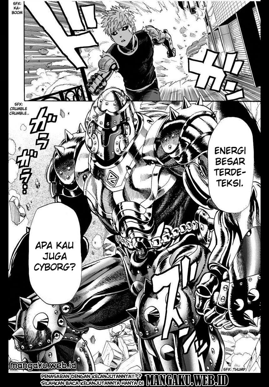 Read One Punch-Man Bahasa Indonesia (ID) Manga Online