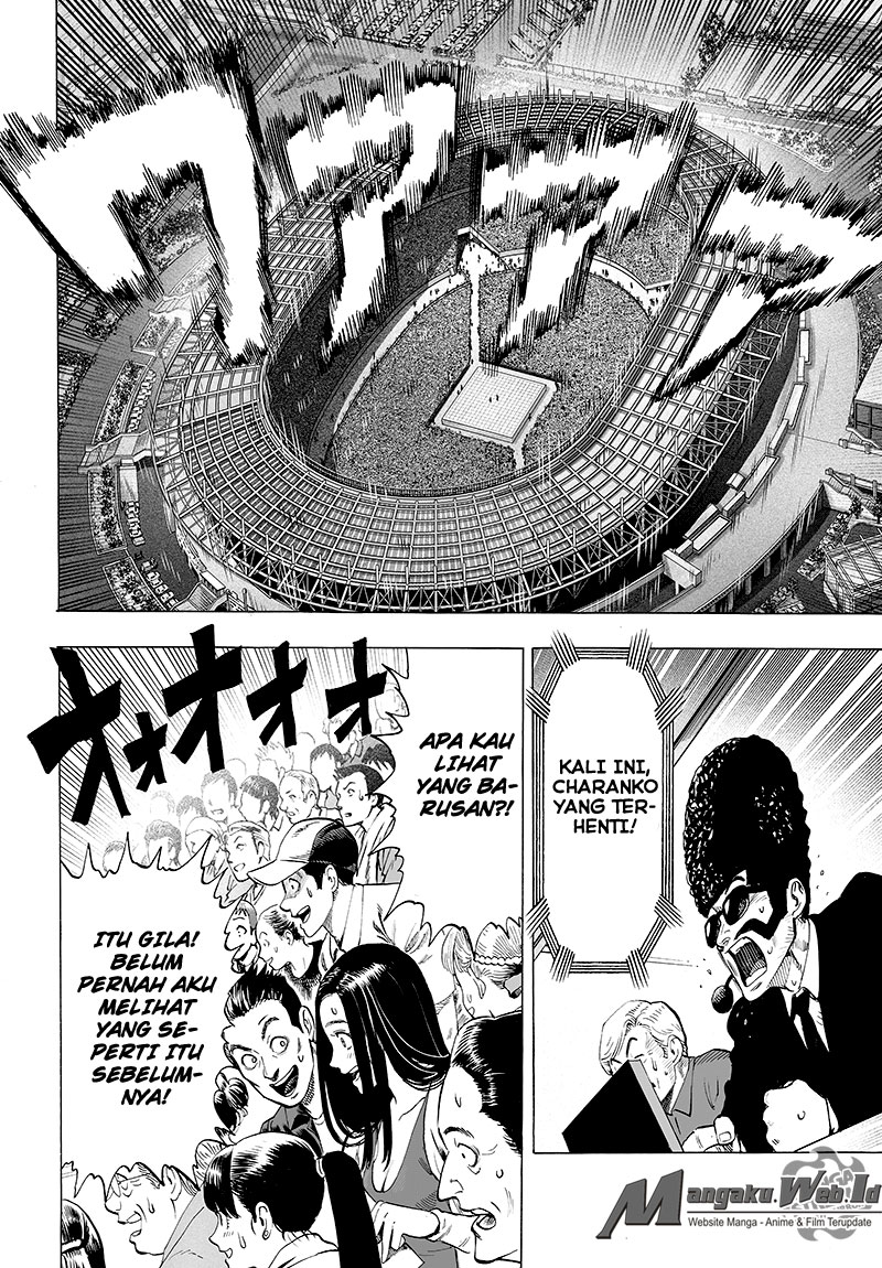 Read One Punch-Man Bahasa Indonesia (ID) Manga Online