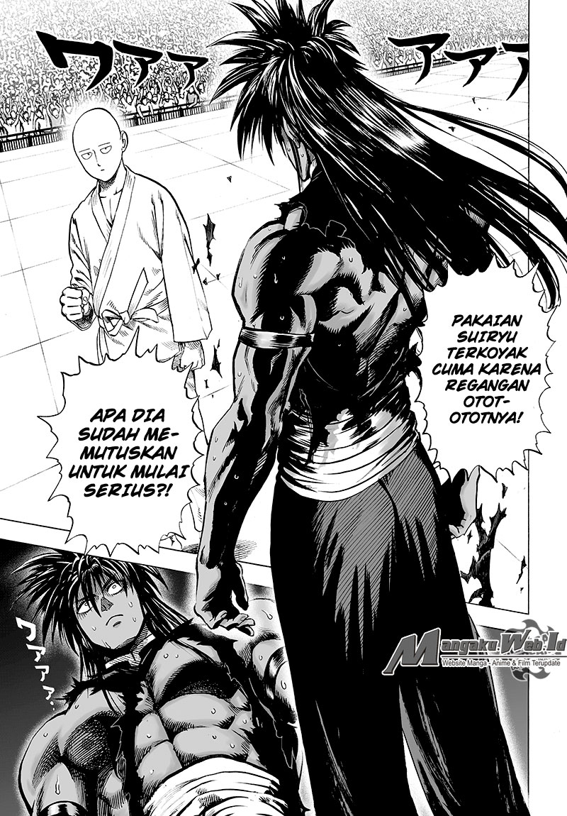 Read One Punch-Man Bahasa Indonesia (ID) Manga Online