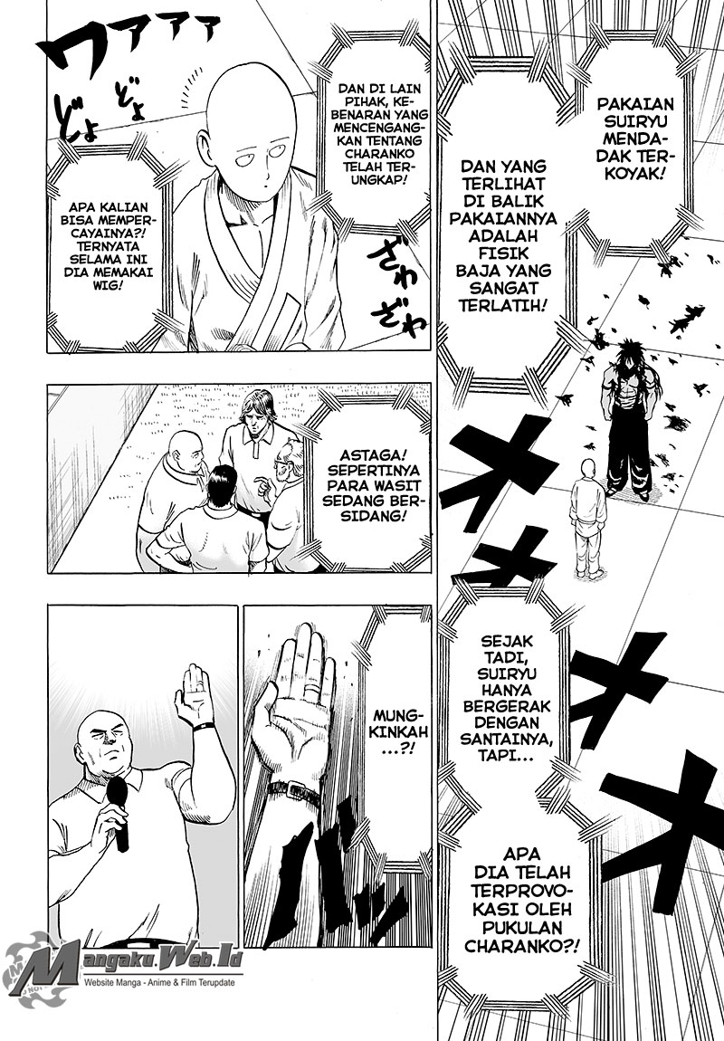 Read One Punch-Man Bahasa Indonesia (ID) Manga Online