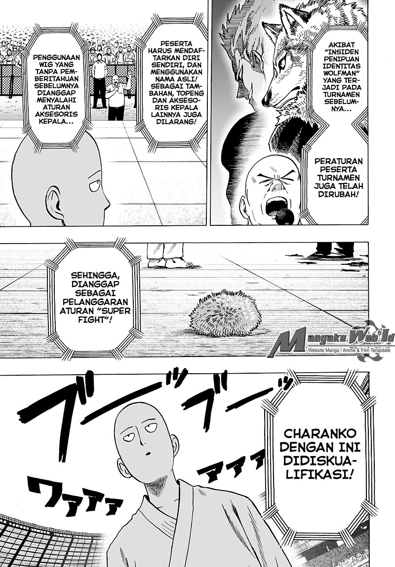 Read One Punch-Man Bahasa Indonesia (ID) Manga Online