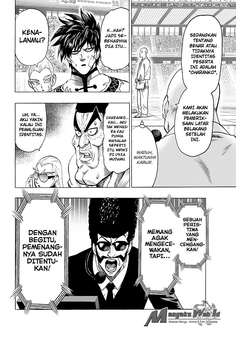 Read One Punch-Man Bahasa Indonesia (ID) Manga Online