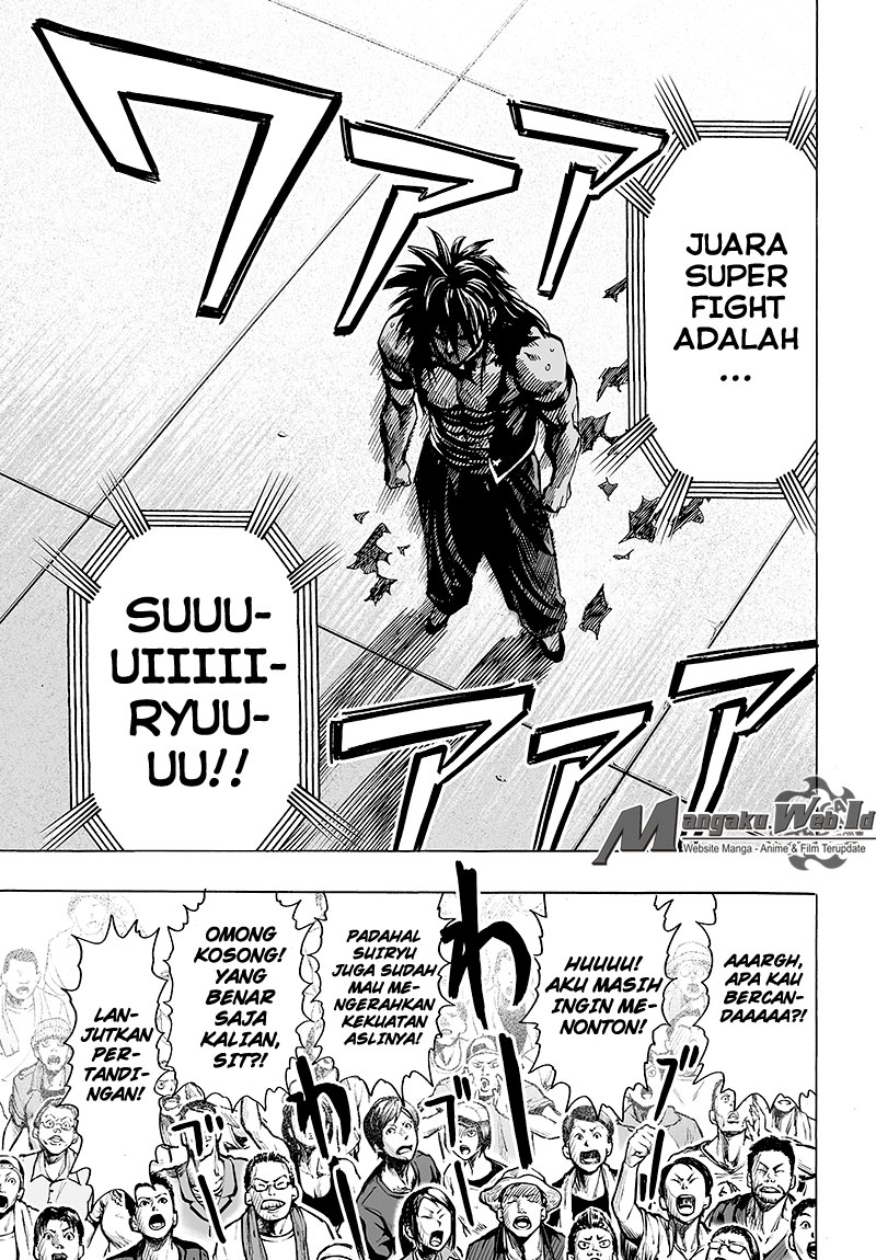 Read One Punch-Man Bahasa Indonesia (ID) Manga Online