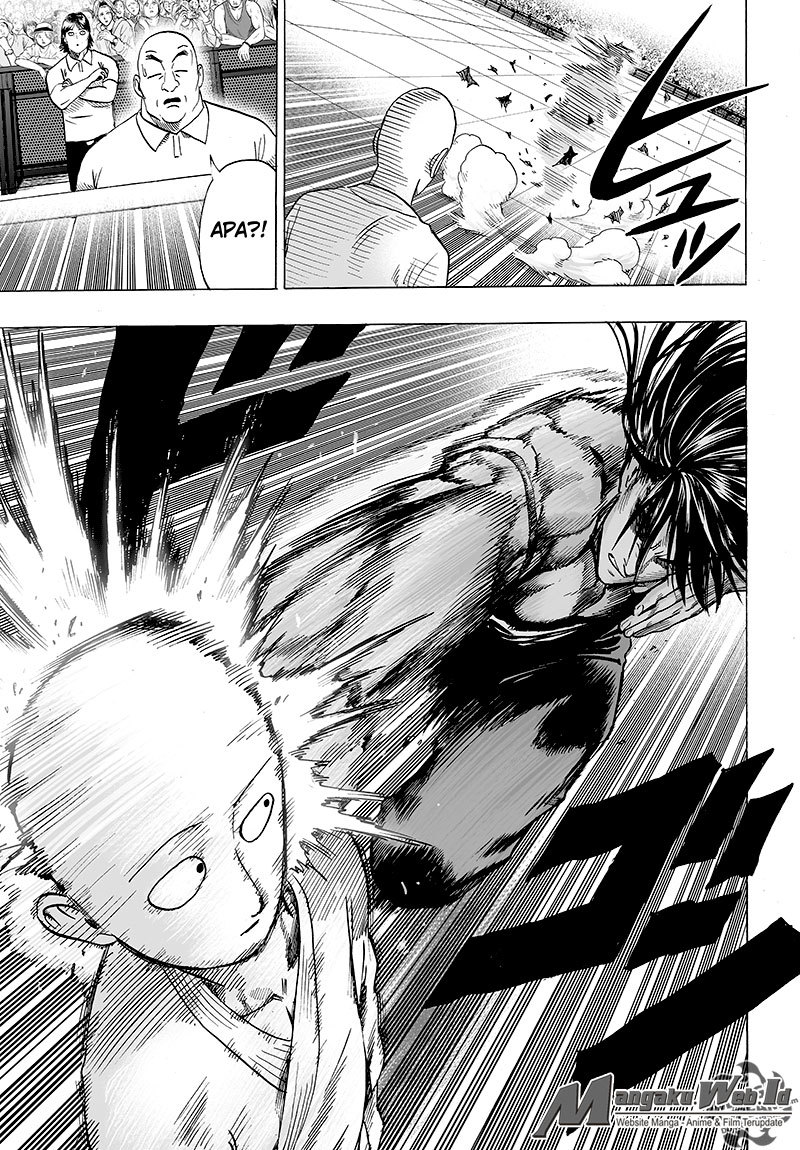 Read One Punch-Man Bahasa Indonesia (ID) Manga Online