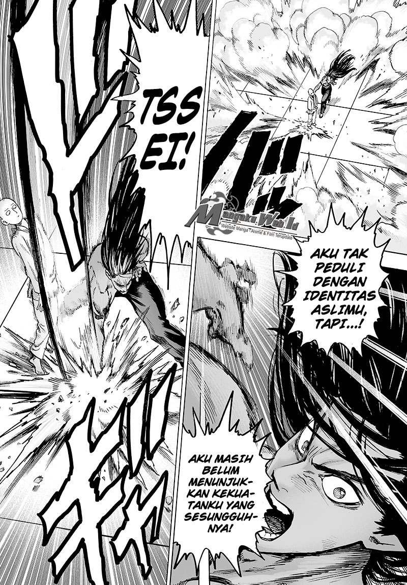 Read One Punch-Man Bahasa Indonesia (ID) Manga Online