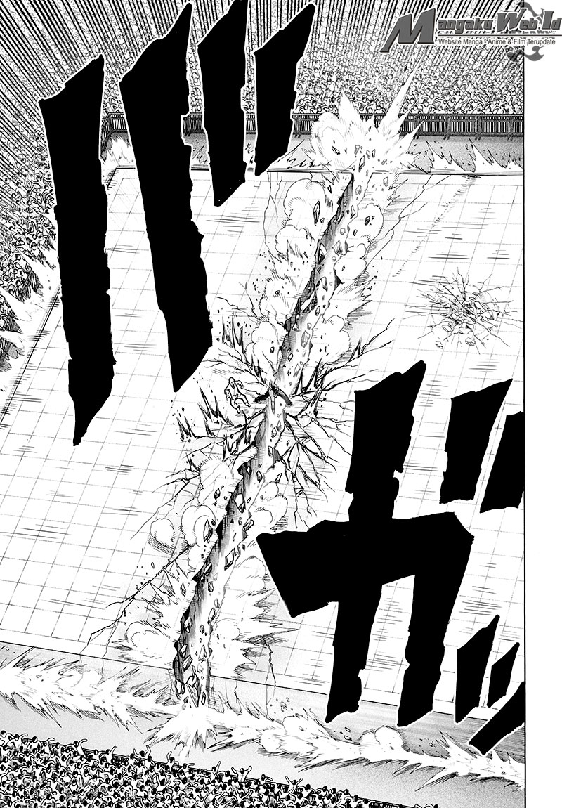 Read One Punch-Man Bahasa Indonesia (ID) Manga Online