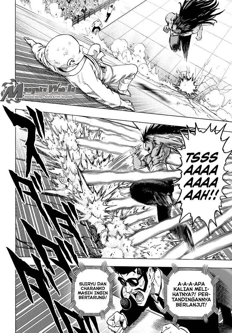 Read One Punch-Man Bahasa Indonesia (ID) Manga Online