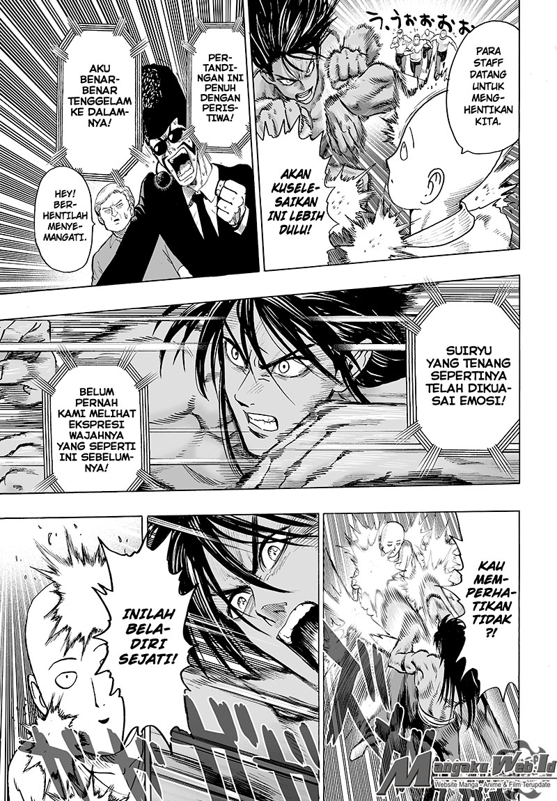 Read One Punch-Man Bahasa Indonesia (ID) Manga Online