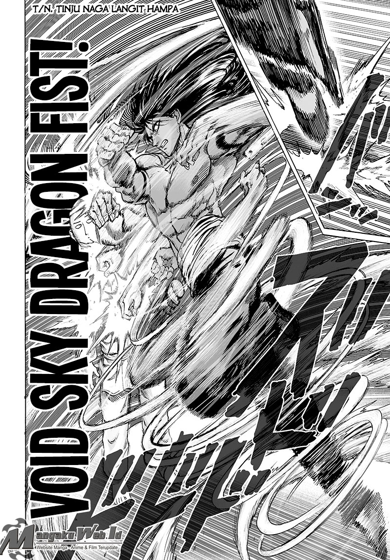 Read One Punch-Man Bahasa Indonesia (ID) Manga Online