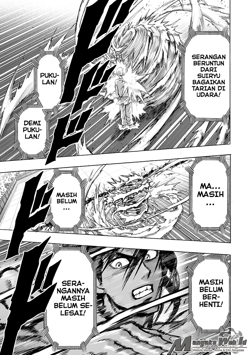 Read One Punch-Man Bahasa Indonesia (ID) Manga Online