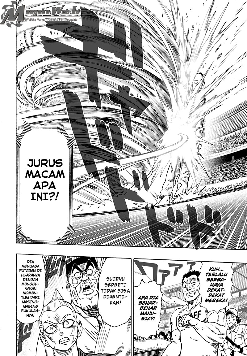 Read One Punch-Man Bahasa Indonesia (ID) Manga Online