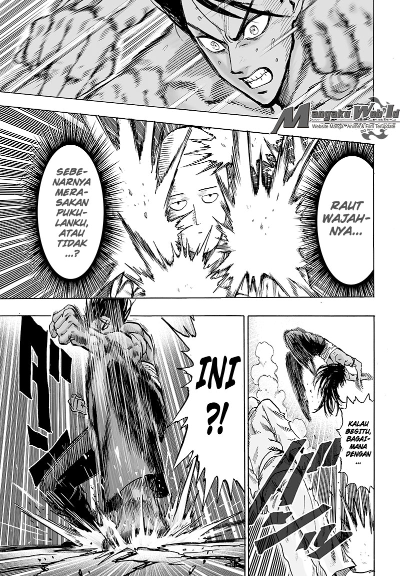 Read One Punch-Man Bahasa Indonesia (ID) Manga Online