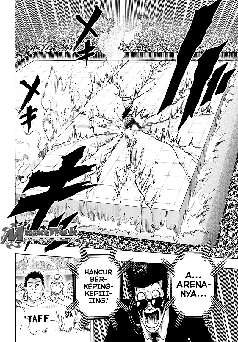 Read One Punch-Man Bahasa Indonesia (ID) Manga Online