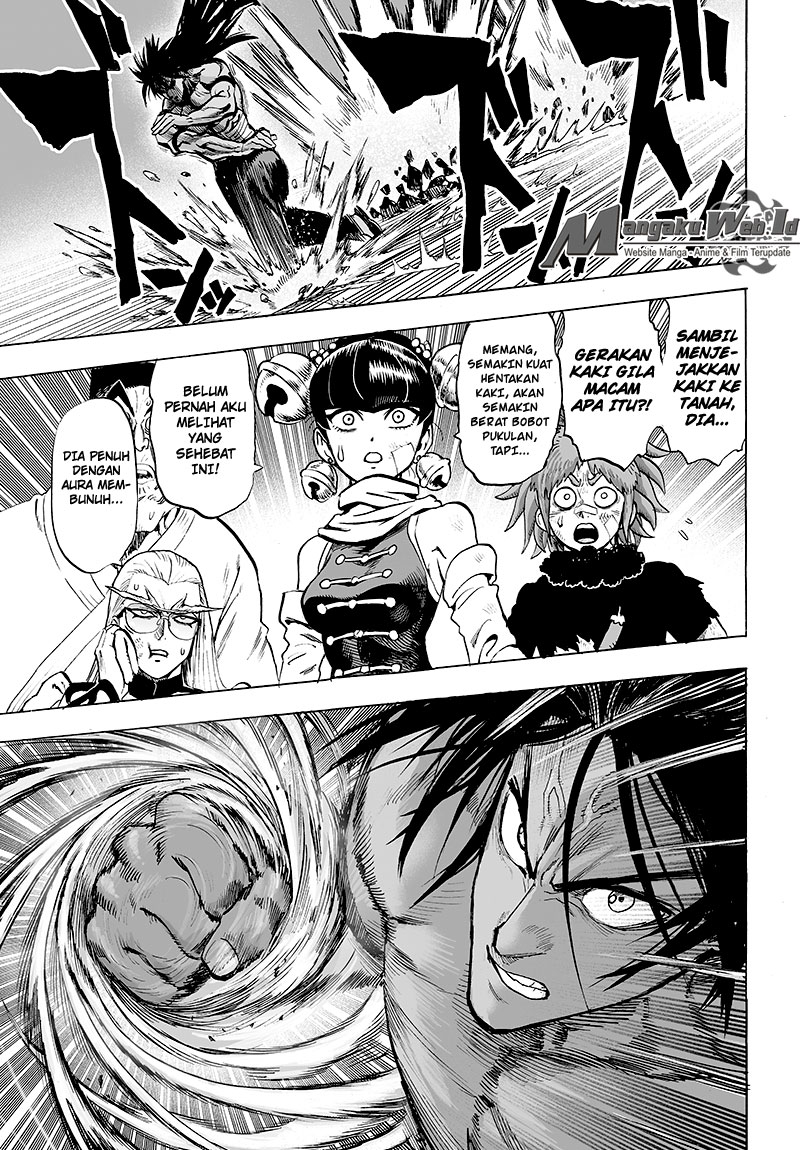 Read One Punch-Man Bahasa Indonesia (ID) Manga Online