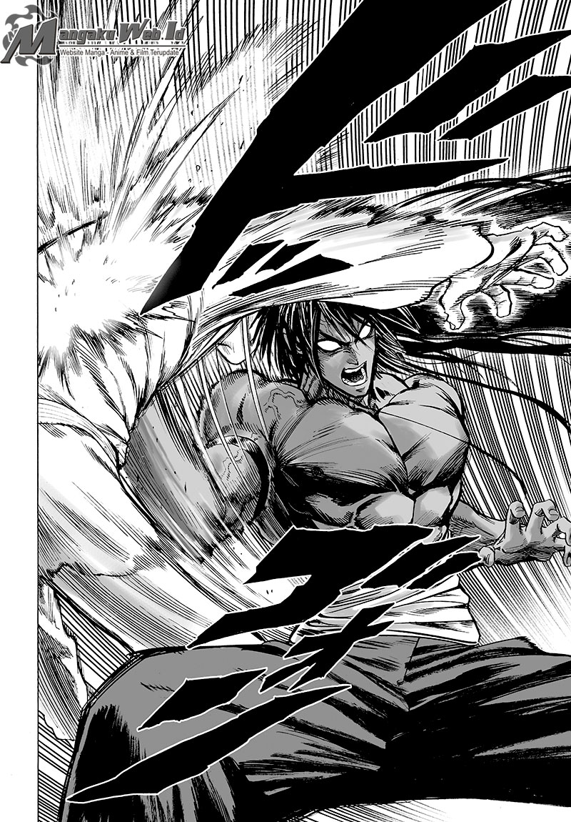 Read One Punch-Man Bahasa Indonesia (ID) Manga Online