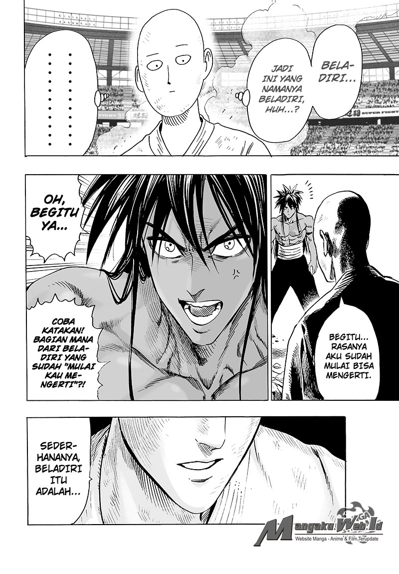 Read One Punch-Man Bahasa Indonesia (ID) Manga Online