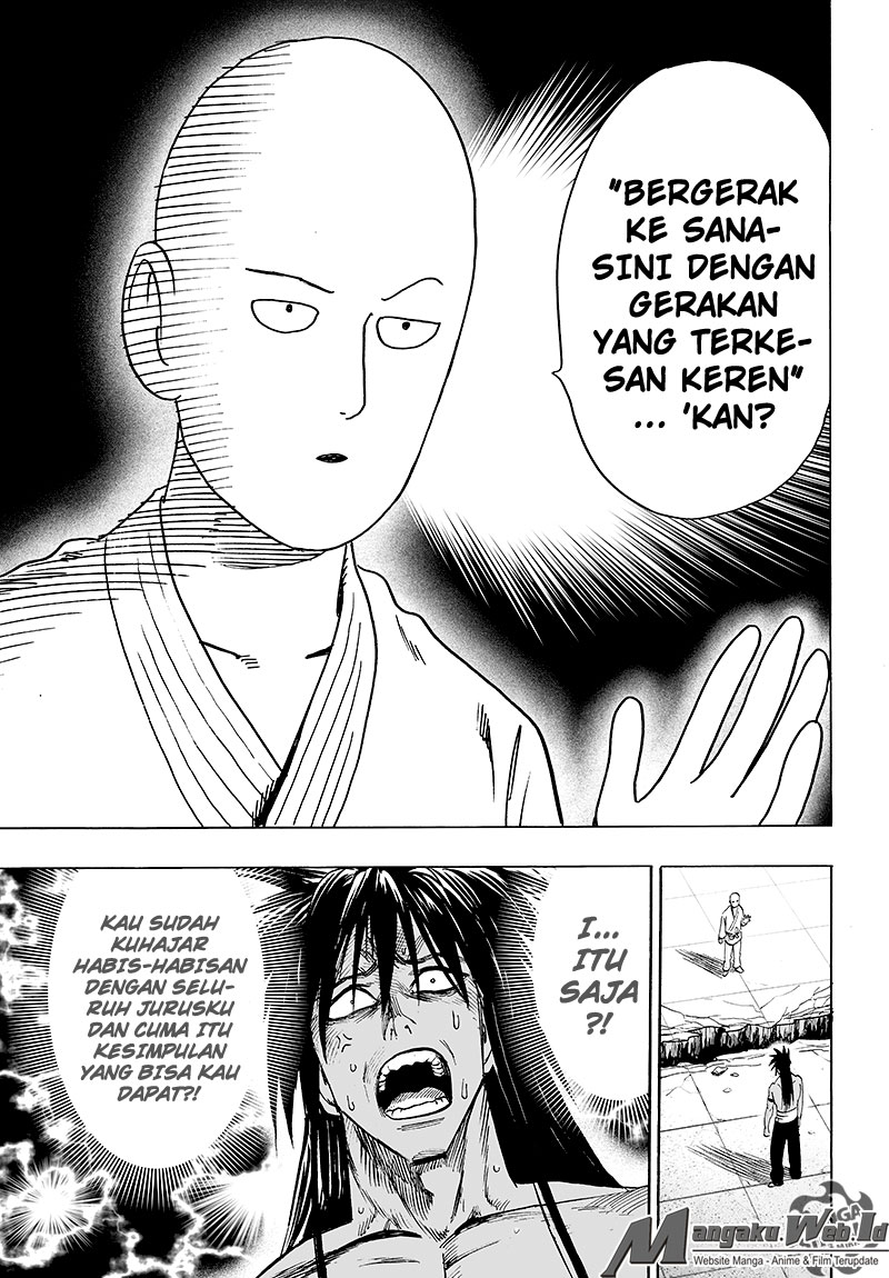 Read One Punch-Man Bahasa Indonesia (ID) Manga Online
