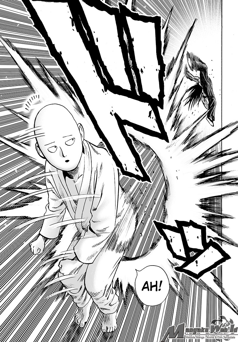 Read One Punch-Man Bahasa Indonesia (ID) Manga Online