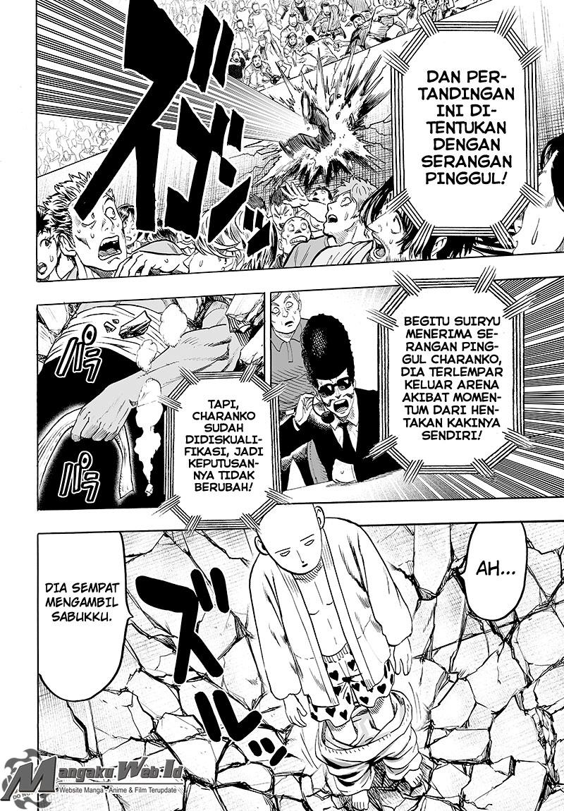 Read One Punch-Man Bahasa Indonesia (ID) Manga Online