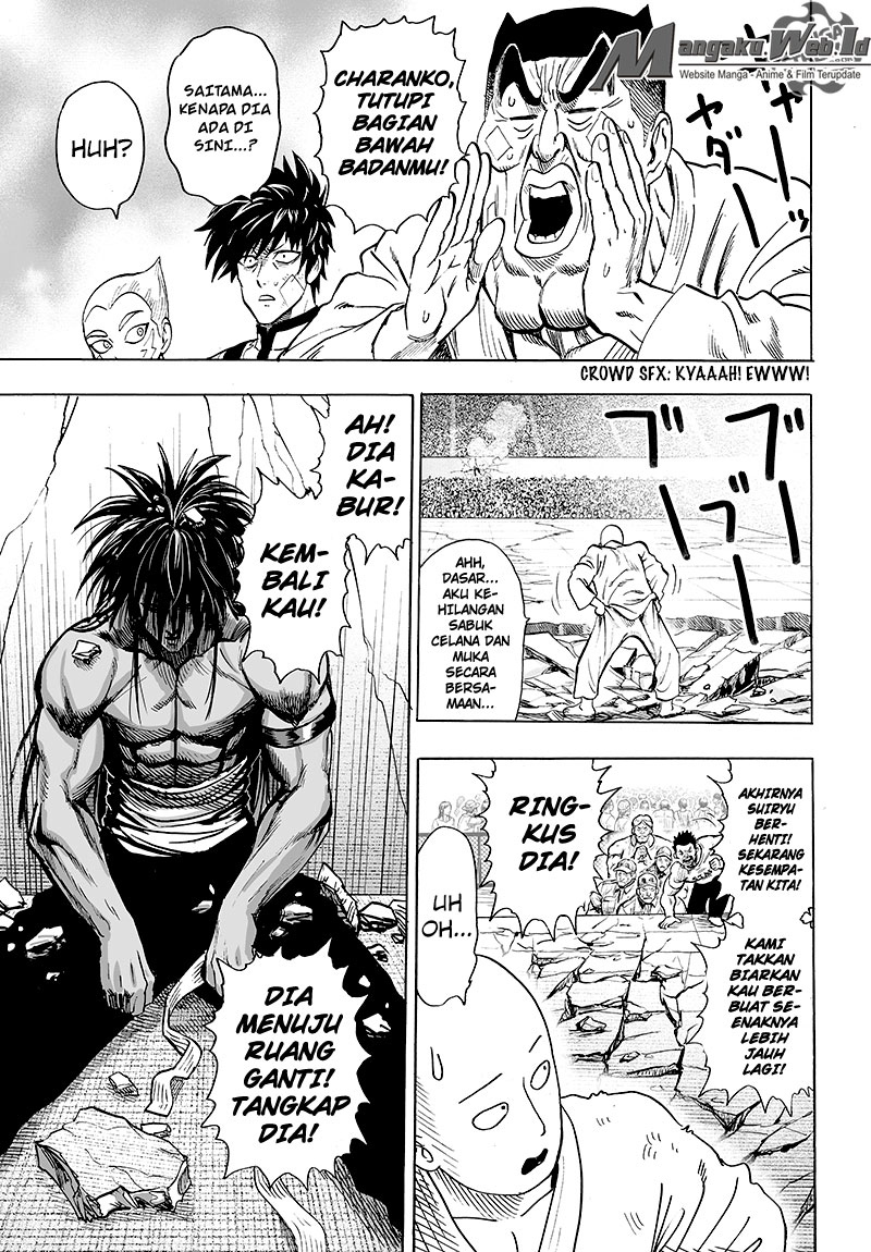 Read One Punch-Man Bahasa Indonesia (ID) Manga Online