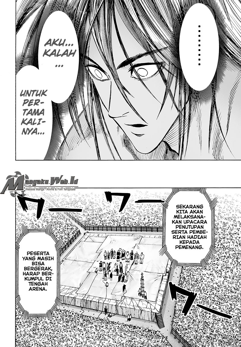 Read One Punch-Man Bahasa Indonesia (ID) Manga Online