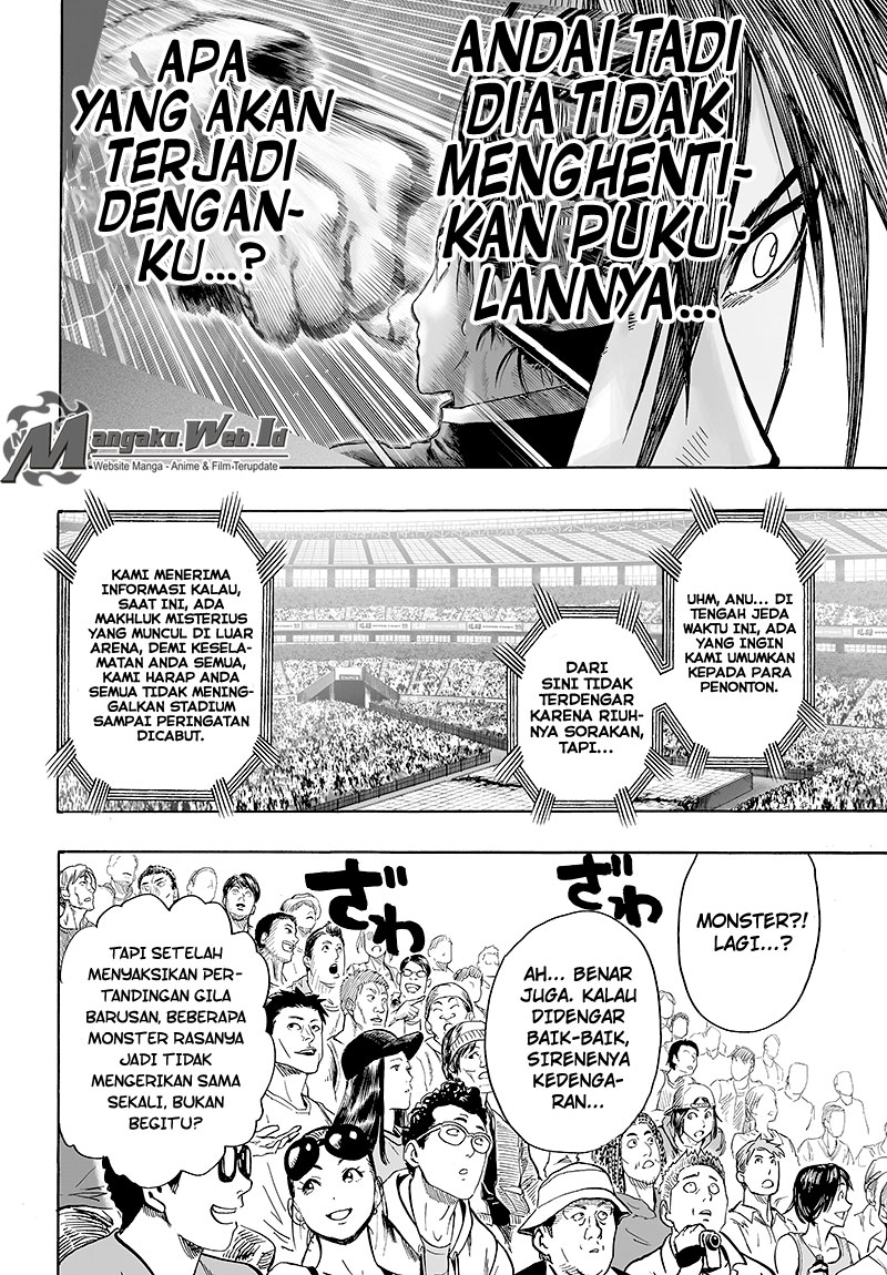 Read One Punch-Man Bahasa Indonesia (ID) Manga Online