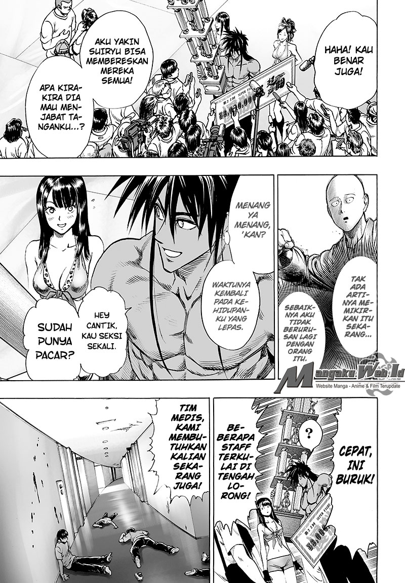 Read One Punch-Man Bahasa Indonesia (ID) Manga Online