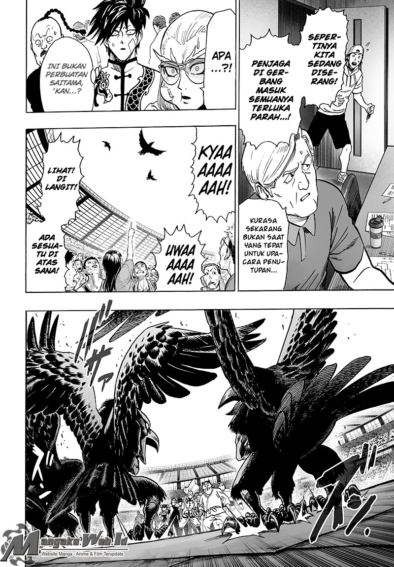 Read One Punch-Man Bahasa Indonesia (ID) Manga Online
