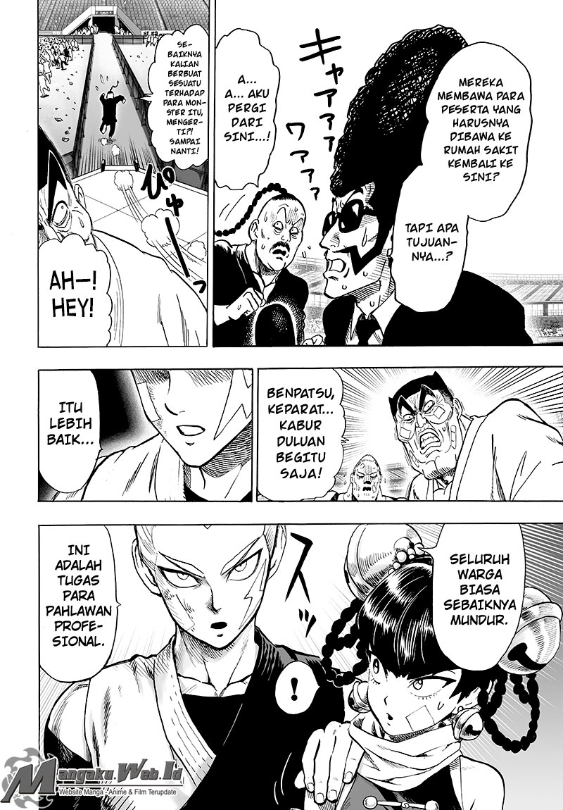 Read One Punch-Man Bahasa Indonesia (ID) Manga Online