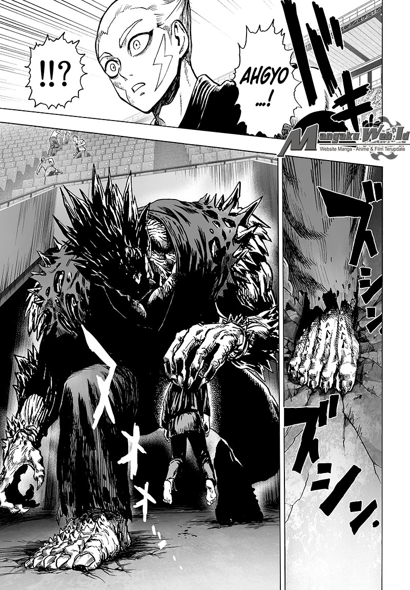 Read One Punch-Man Bahasa Indonesia (ID) Manga Online