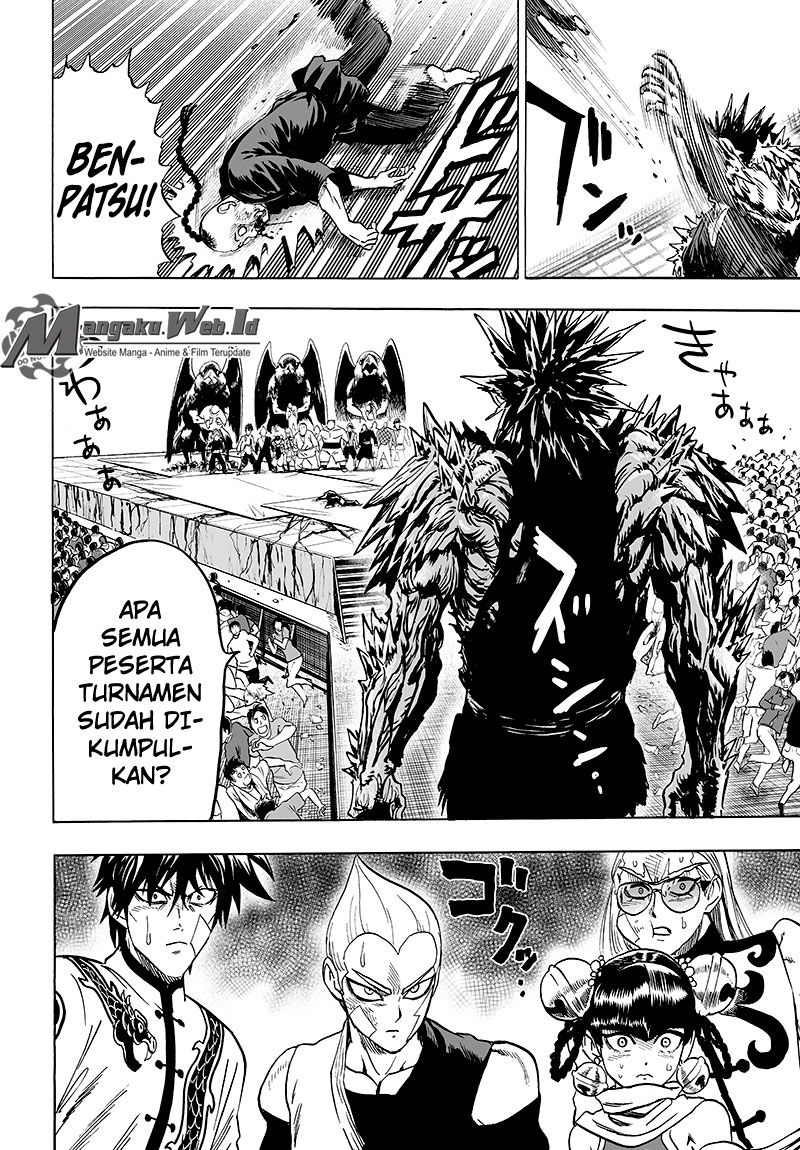 Read One Punch-Man Bahasa Indonesia (ID) Manga Online