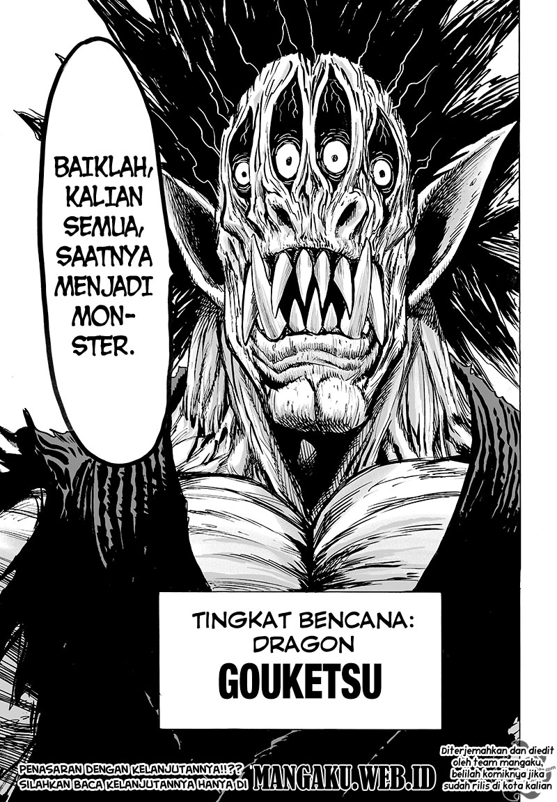 Read One Punch-Man Bahasa Indonesia (ID) Manga Online