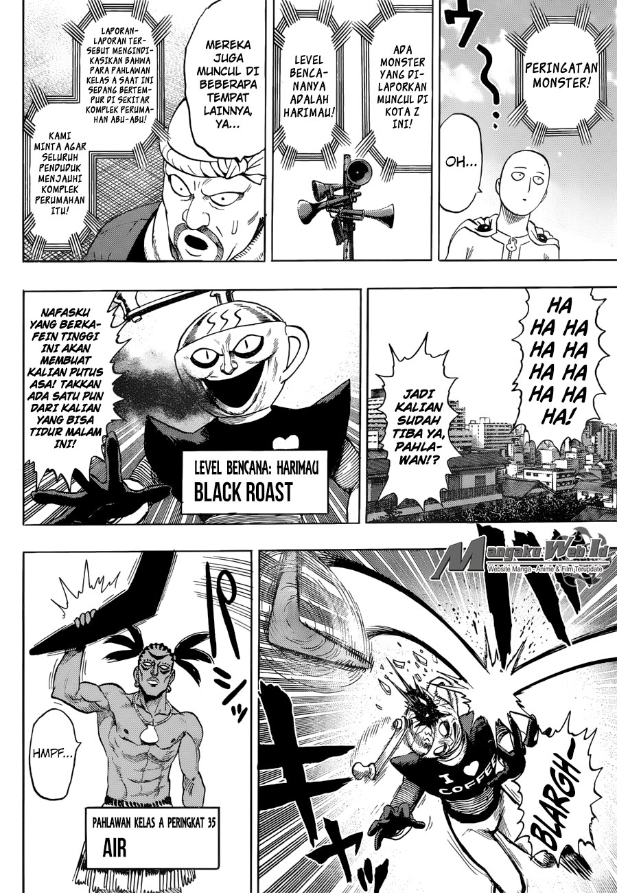 Read One Punch-Man Bahasa Indonesia (ID) Manga Online