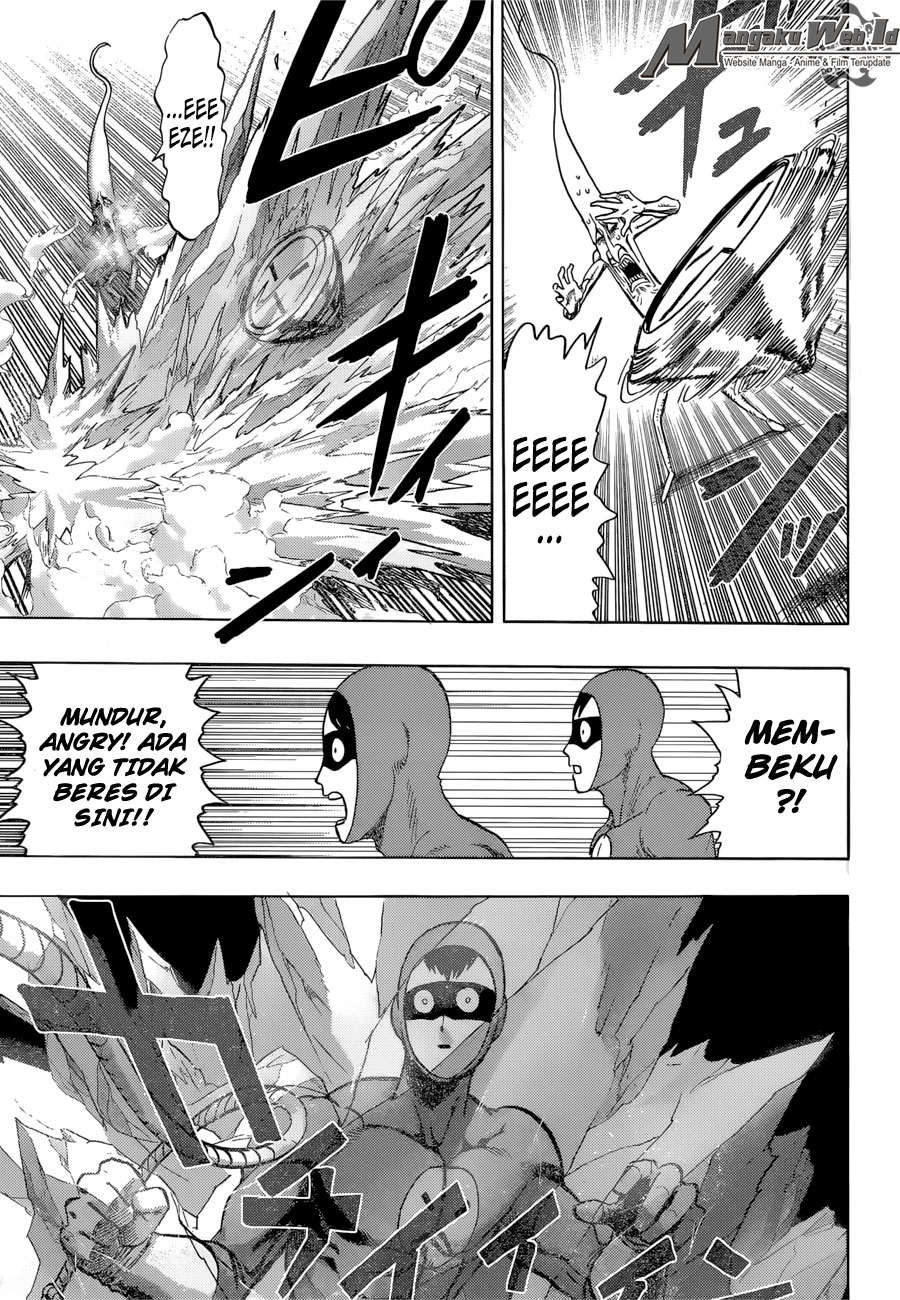 Read One Punch-Man Bahasa Indonesia (ID) Manga Online